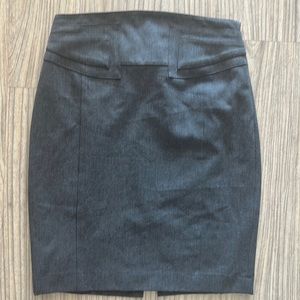 Express mini skirt professional pencil style